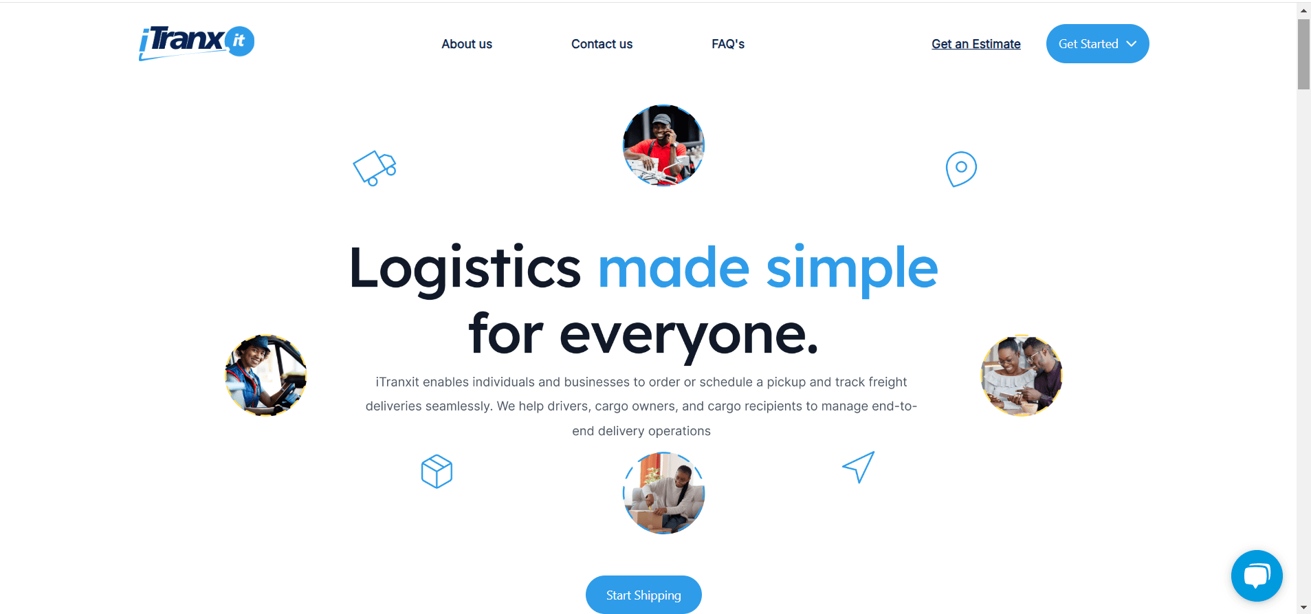 iTranxit Logistics