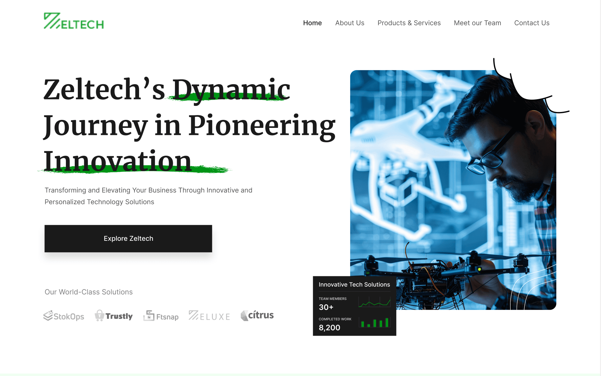 Zeltechnologies